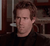 Image result for Ryan Reynolds distracted gif
